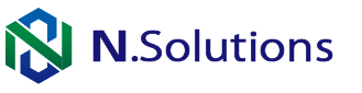 N.Solutionsロゴ